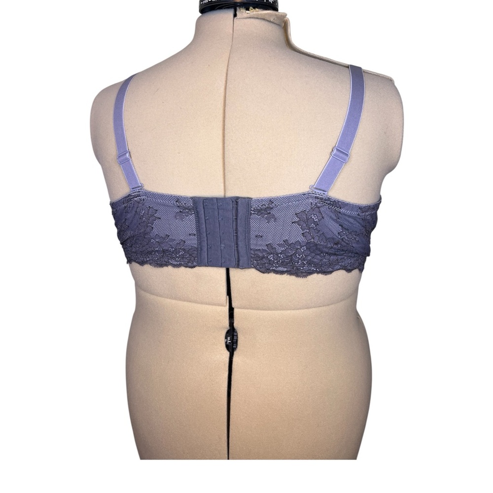Torrid Light Gray Bra - Picture 2 of 3